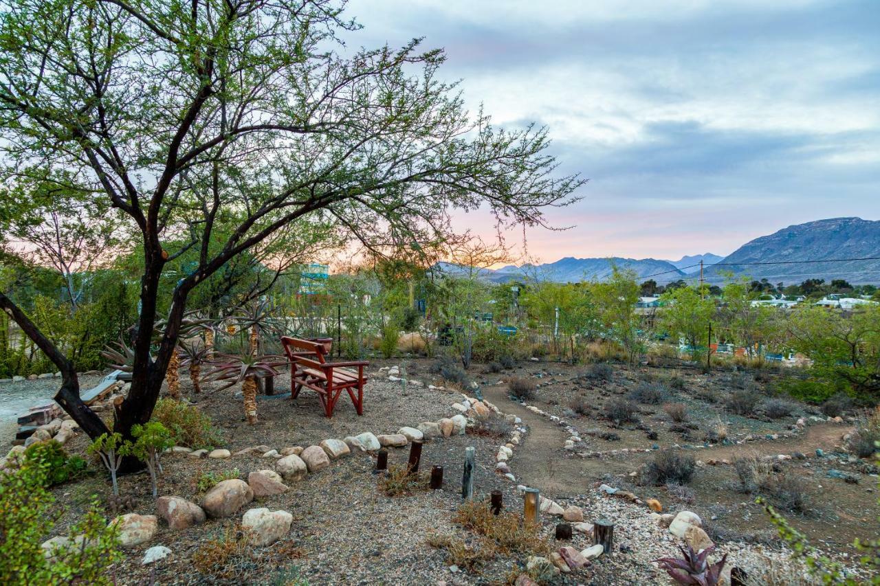 Karoo View Cottages Принс Алберт Екстериор снимка